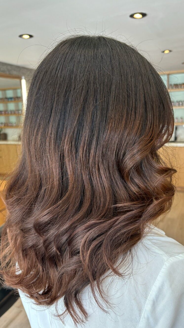 ondas", "peinado", "Oh Darling", "cabello natural"